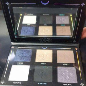NIB - Lovecraft Beauty eyeshadow Palette - basic rituals